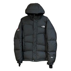 The North Face Black Puffer Coat